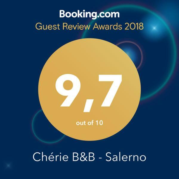 Cherie - Bed & Breakfast